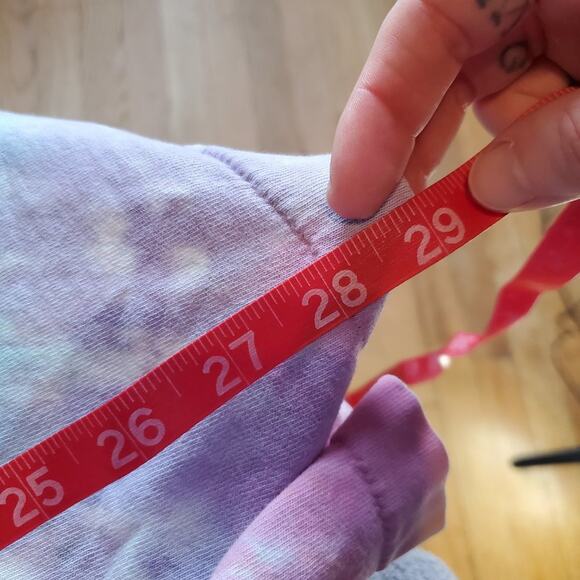 Vintage 1989 Single Stitch Tie Dye Classic Grateful Dead Bear Graphic T Shirt - Picture 14 of 15